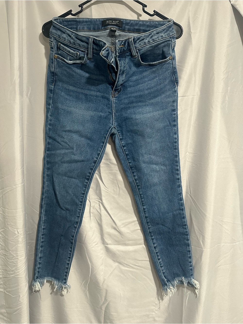 Judy Blue High-Rise Skinny Jeans